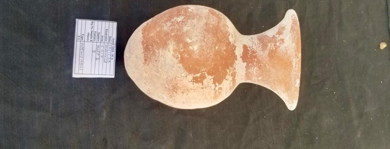 الآثار المكتشفة بالأقصر