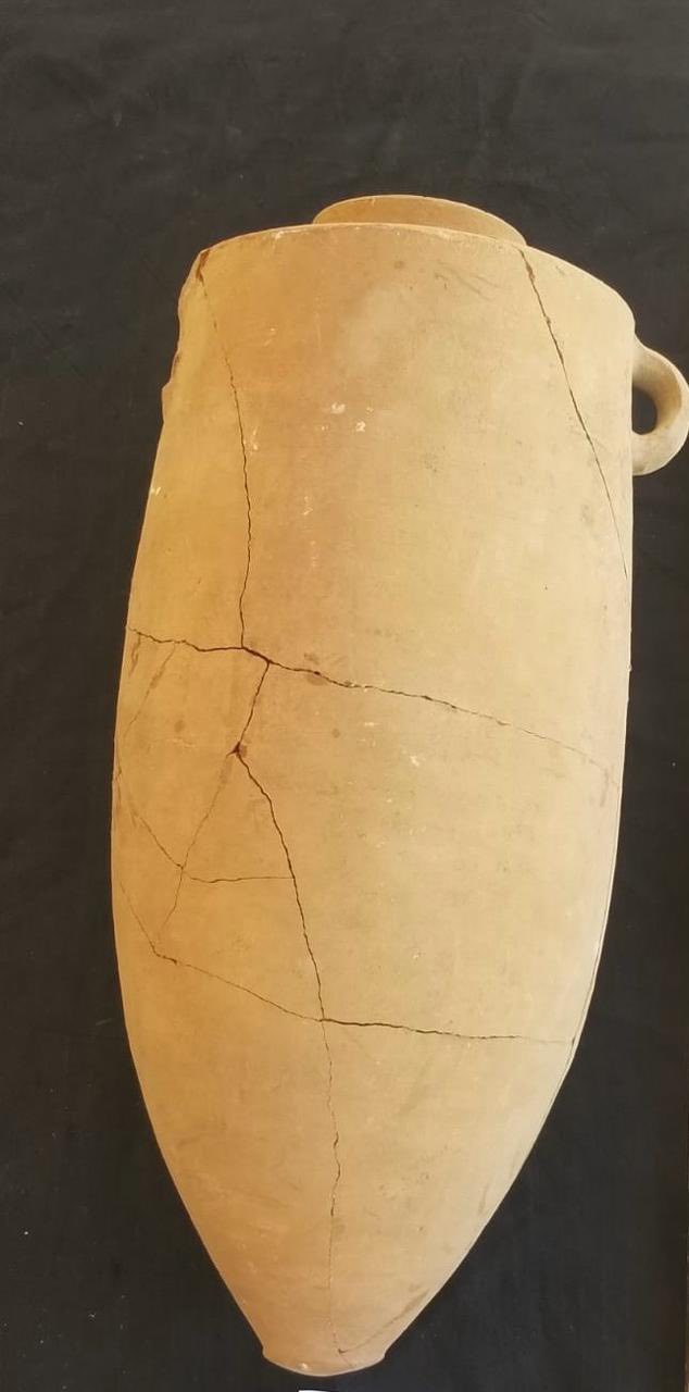 الآثار المكتشفة بالأقصر