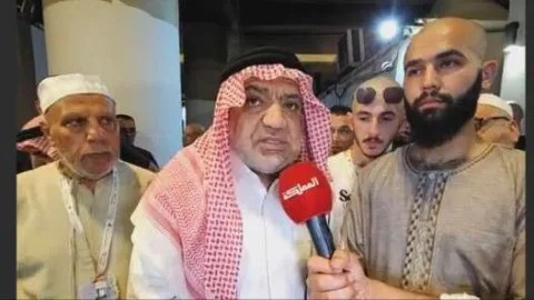 استقل تاكسي وانطلق”.. عبارة تثير جدلاً بين حجاج الأردن و”الوزير ينفي