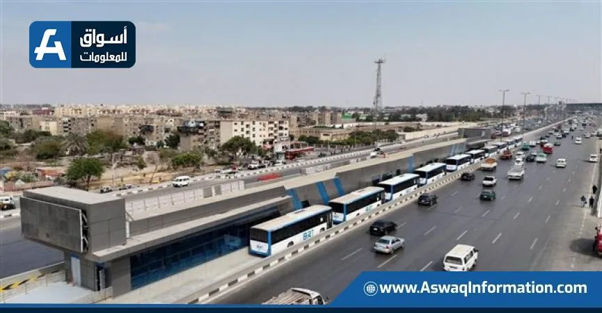 بعد انطلاق التجربة التشغيلية.. “وزارة النقل” تقدم أهم المعلومات حول المرحلة الأولى من خدمة الأتوبيس الترددي | إنفوجراف بعد انطلاق التجربة التشغيلية.. “وزارة النقل” تقدم أهم المعلومات حول المرحلة الأولى من خدمة الأتوبيس الترددي | إنفوجراف