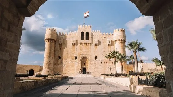 إطلاق مركز زوار قلعة قايتباي في الإسكندرية بعد انتهاء التجهيزات. إطلاق مركز زوار قلعة قايتباي في الإسكندرية بعد انتهاء التجهيزات.