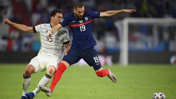 بث مباشر لمباراة ألمانيا وفرنسا في دوري الأمم الأوروبية بث مباشر لمباراة ألمانيا وفرنسا في دوري الأمم الأوروبية