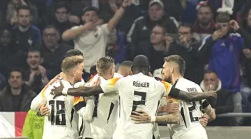 حضور مباراة فرنسا وألمانيا في دوري الأمم الأوروبية مباشر