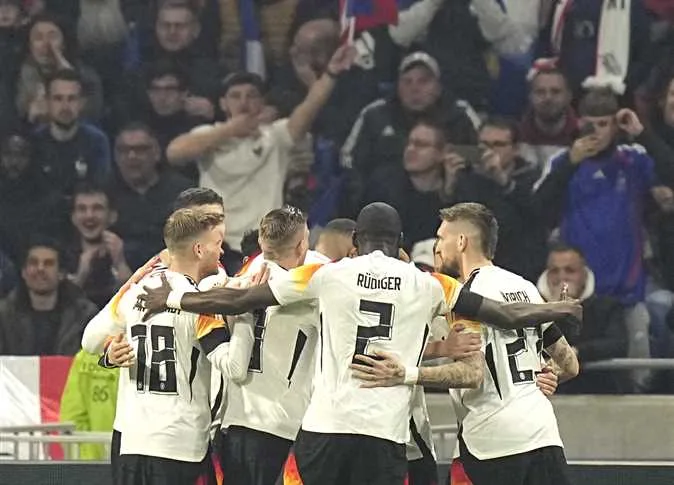 حضور مباراة فرنسا وألمانيا في دوري الأمم الأوروبية مباشر حضور مباراة فرنسا وألمانيا في دوري الأمم الأوروبية مباشر