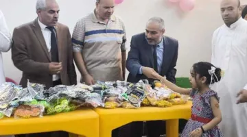 196 نادياً ومركز شباب يستقطبون 454 ألف زائر خلال احتفالات عيد الأضحى في المنيا