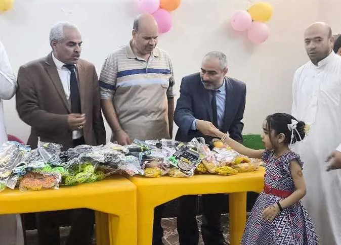 196 نادياً ومركز شباب يستقطبون 454 ألف زائر خلال احتفالات عيد الأضحى في المنيا 196 نادياً ومركز شباب يستقطبون 454 ألف زائر خلال احتفالات عيد الأضحى في المنيا