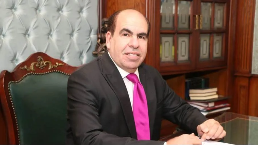 نائب برلماني: تقديم خدمات الجيل الخامس يعزز النمو في الاقتصاد الرقمي نائب برلماني: تقديم خدمات الجيل الخامس يعزز النمو في الاقتصاد الرقمي