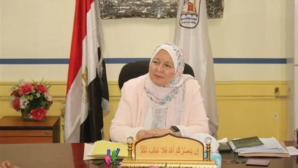 «مديرية تعليم بني سويف» تكشف عن مواقع ومواعيد لجنة اعتذارات امتحانات الثانوية العامة «مديرية تعليم بني سويف» تكشف عن مواقع ومواعيد لجنة اعتذارات امتحانات الثانوية العامة