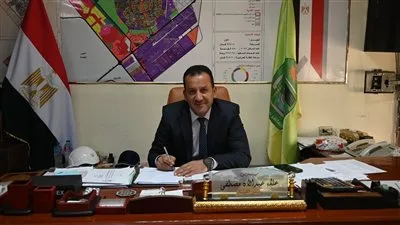 احتفاءً بشجاعته وإخلاصه في عمله.. تسمية أحد شوارع مدينة العاشر من رمضان باسم السائق البطل خالد محمد احتفاءً بشجاعته وإخلاصه في عمله.. تسمية أحد شوارع مدينة العاشر من رمضان باسم السائق البطل خالد محمد