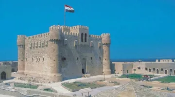 إطلاق مركز الزوار في قلعة قايتباي بالإسكندرية.. اكتشف التفاصيل المتاحة