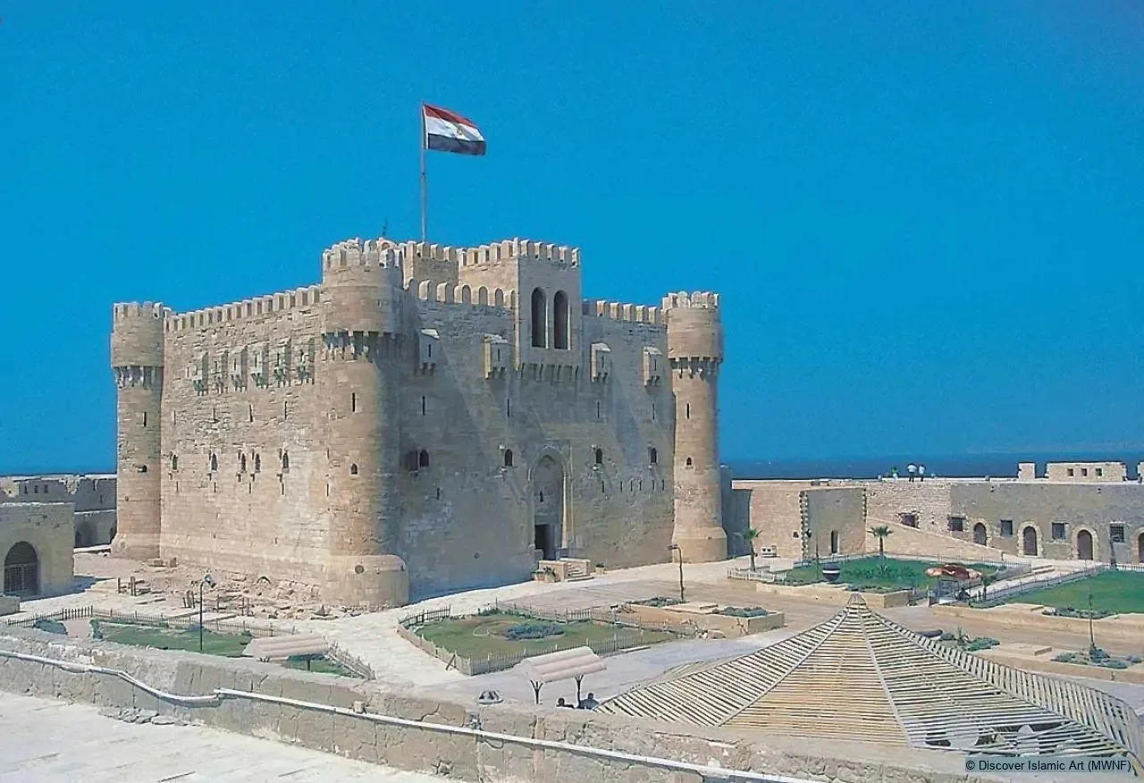 إطلاق مركز الزوار في قلعة قايتباي بالإسكندرية.. اكتشف التفاصيل المتاحة إطلاق مركز الزوار في قلعة قايتباي بالإسكندرية.. اكتشف التفاصيل المتاحة