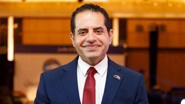 تامر الحبال: الرئيس السيسي أعاد لمصر مكانتها وأطلقها نحو مستقبل واعد تامر الحبال: الرئيس السيسي أعاد لمصر مكانتها وأطلقها نحو مستقبل واعد