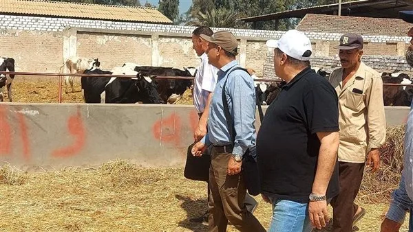 وزارة الزراعة تواصل تنفيذ برامجها البحثية في جميع أنحاء البلاد خلال عطلة العيد وزارة الزراعة تواصل تنفيذ برامجها البحثية في جميع أنحاء البلاد خلال عطلة العيد