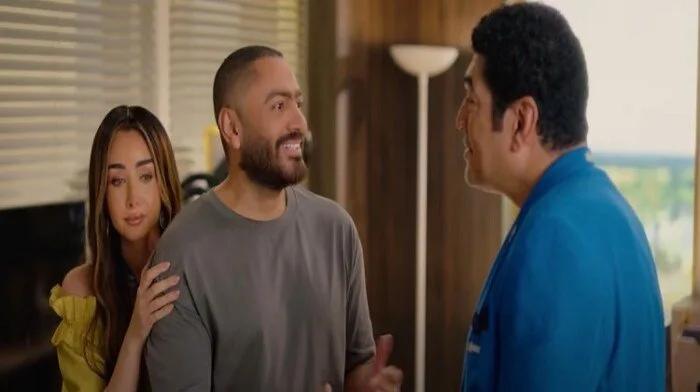 فيلم «ريستارت» يحتفظ بالمركز الثاني في إيرادات أفلام عيد الأضحى 2025 بهذا المبلغ فيلم «ريستارت» يحتفظ بالمركز الثاني في إيرادات أفلام عيد الأضحى 2025 بهذا المبلغ