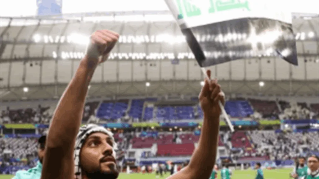بعد الفيديو المسيء للعراق من الفتاة الأردنية.. التعمري يرسل رسالة إلى منتخب العراق لكرة القدم. بعد الفيديو المسيء للعراق من الفتاة الأردنية.. التعمري يرسل رسالة إلى منتخب العراق لكرة القدم.