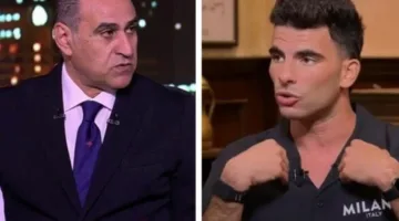 خالد بيومي ينتقد زيزو بعد ظهوره في برنامج إبراهيم فايق: “كنت أقدر تاريخك مع الزمالك”
