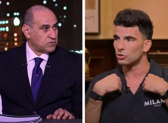 خالد بيومي ينتقد زيزو بعد ظهوره في برنامج إبراهيم فايق: “كنت أقدر تاريخك مع الزمالك” خالد بيومي ينتقد زيزو بعد ظهوره في برنامج إبراهيم فايق: “كنت أقدر تاريخك مع الزمالك”