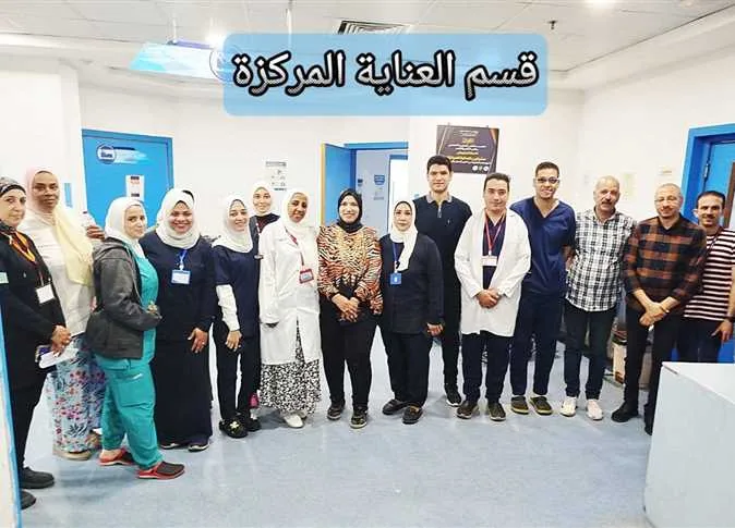 «تشمل حالات ذبحة قلبية».. تنفيذ 14 عملية جراحية في مستشفى العجمي بالإسكندرية خلال عيد الأضحى (صور)
