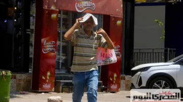 توقعات الطقس ليوم الاثنين 9 يونيو 2025: استمرار الحرارة العالية مع تسجيل العظمى 42 درجة.
