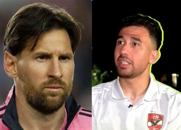 «الملعب بين أيدينا».. تريزيجيه يتحدى ميسي قبل مباراة كأس العالم للأندية