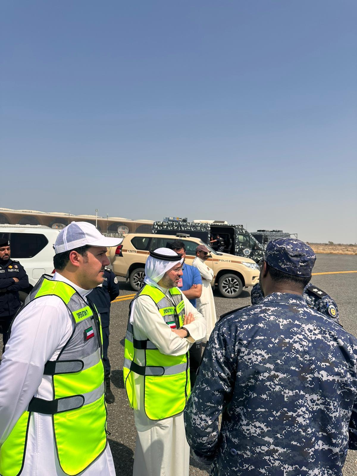مطار الكويت