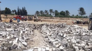 الزراعة: القضاء على 44 حالة تعدٍ خلال اليوم الثالث من عيد الأضحى