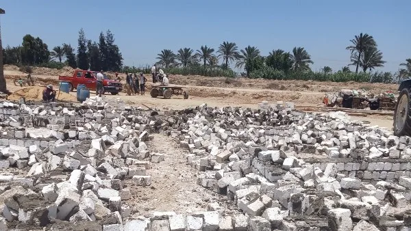 الزراعة: القضاء على 44 حالة تعدٍ خلال اليوم الثالث من عيد الأضحى الزراعة: القضاء على 44 حالة تعدٍ خلال اليوم الثالث من عيد الأضحى