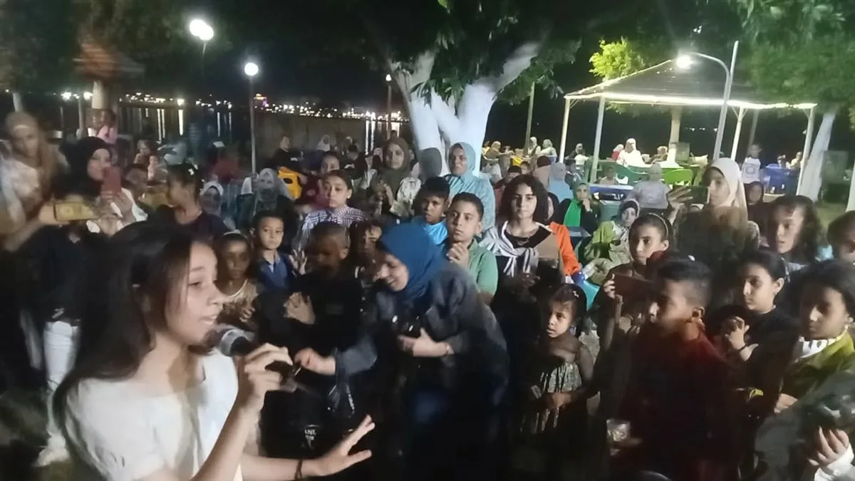 قصور ثقافة أسيوط تواصل احتفالات عيد الأضحى في نادي الموظفين (صور) قصور ثقافة أسيوط تواصل احتفالات عيد الأضحى في نادي الموظفين (صور)