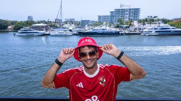 فيديو تقديم زيزو يحقق أكثر من 51 مليون مشاهدة على المنصات الرسمية للنادي الأهلي فيديو تقديم زيزو يحقق أكثر من 51 مليون مشاهدة على المنصات الرسمية للنادي الأهلي