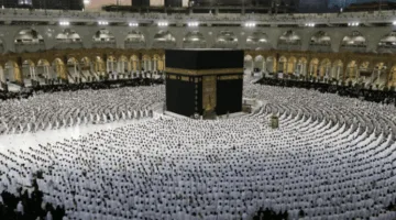 السعودية تُعلن عن نجاح فريضة الحج لهذا العام