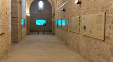 افتتاح مركز الزوار لقلعة قايتباي في الإسكندرية بعد استكمال تجهيزاته