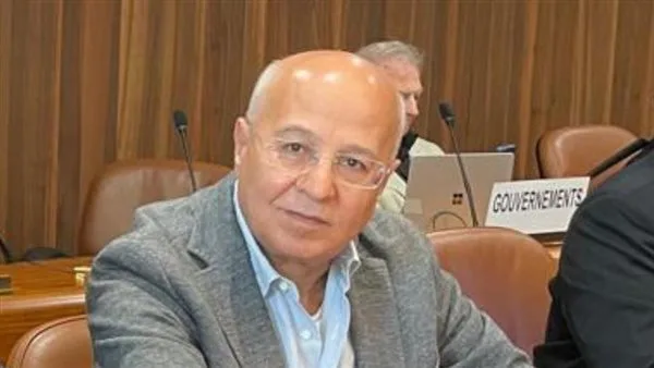 خالد عيش: انسحاب مصر من قائمة ملاحظات العمل الدولية للسنة الرابعة يعكس التزامها بالمعايير العالمية خالد عيش: انسحاب مصر من قائمة ملاحظات العمل الدولية للسنة الرابعة يعكس التزامها بالمعايير العالمية