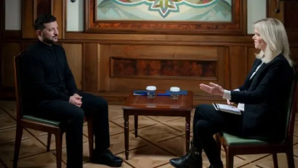 الرئيس الأوكراني يعبّر عن استيائه من إرسال الولايات المتحدة 20 ألف صاروخ إلى الشرق الأوسط بدلاً من تقديم الدعم له. الرئيس الأوكراني يعبّر عن استيائه من إرسال الولايات المتحدة 20 ألف صاروخ إلى الشرق الأوسط بدلاً من تقديم الدعم له.