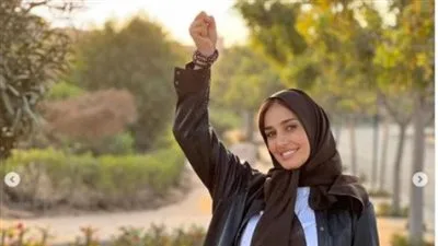 حلا شيحة ت divulges رؤيتها عن يوم القيامة حلا شيحة ت divulges رؤيتها عن يوم القيامة