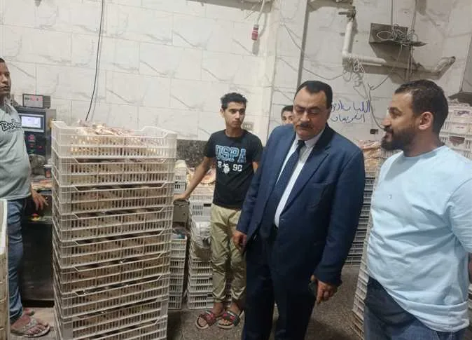 مخالفات تموينية في دمياط: ضبط 110 حالات تشمل أغذية فاسدة وتلاعب في أوزان أسطوانات الغاز مخالفات تموينية في دمياط: ضبط 110 حالات تشمل أغذية فاسدة وتلاعب في أوزان أسطوانات الغاز