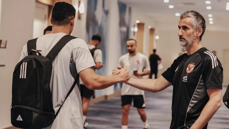 كأس العالم للأندية | الأهلي يشارك في تدريب خفيف بفندق الإقامة كأس العالم للأندية | الأهلي يشارك في تدريب خفيف بفندق الإقامة