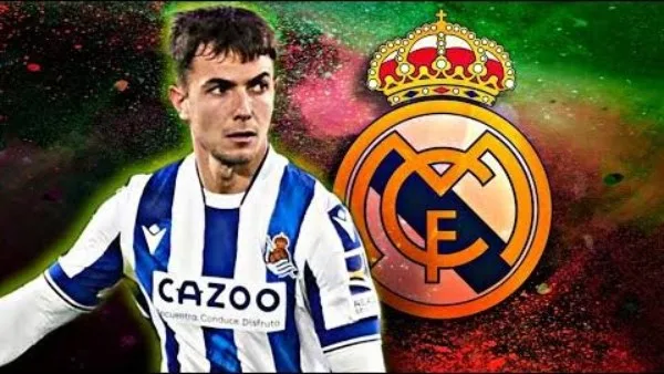 ريال مدريد يستأنف اهتمامه بزوبيميندي ويضع استراتيجية مالية للتعاقد معه