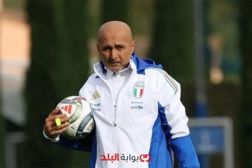 سبالتي يُعلن استقالته من تدريب منتخب إيطاليا رسميًا: تفاصيل القرار وتأثيره على مستقبل الفريق سبالتي يُعلن استقالته من تدريب منتخب إيطاليا رسميًا: تفاصيل القرار وتأثيره على مستقبل الفريق