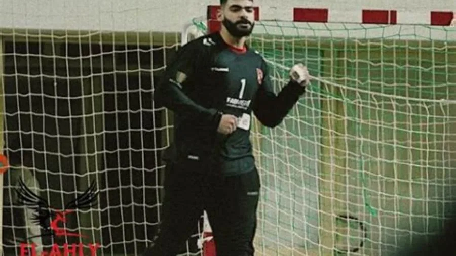 الأهلي يرفض انتقال حارسه عبد الرحمن حميد إلى احتراف خارجي الأهلي يرفض انتقال حارسه عبد الرحمن حميد إلى احتراف خارجي