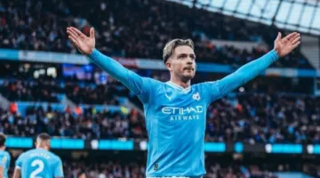 إيفرتون ونيوكاسل يدخلان المنافسة للتعاقد مع جاك جريليش