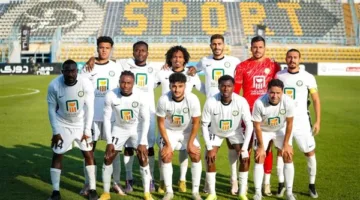 تشكيل النادي الأهلي لمواجهة إنبي في كأس العاصمة المصرية