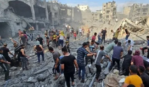 “حكومة غزة” ترفض ادعاءات إسرائيل عن وجود نفق تحت المستشفى الأوروبي وتتهم الاحتلال بتضليل الرأي العام لتبرير اعتداءاته على المنشآت الصحية. “حكومة غزة” ترفض ادعاءات إسرائيل عن وجود نفق تحت المستشفى الأوروبي وتتهم الاحتلال بتضليل الرأي العام لتبرير اعتداءاته على المنشآت الصحية.