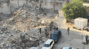 في الضاحية الجنوبية.. الجيش اللبناني يقوم بعمليات بحث عن أسلحة في منطقة الليلكي (شاهد الفيديو)