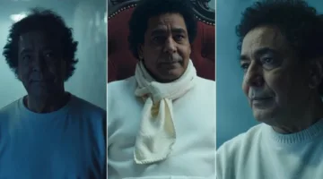 ملامحنا.. الإعلان الترويجي لأغنية محمد منير الجديدة