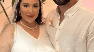 أسما شريف منير توضح سبب اكتسابها الوزن وزواجها الثالث