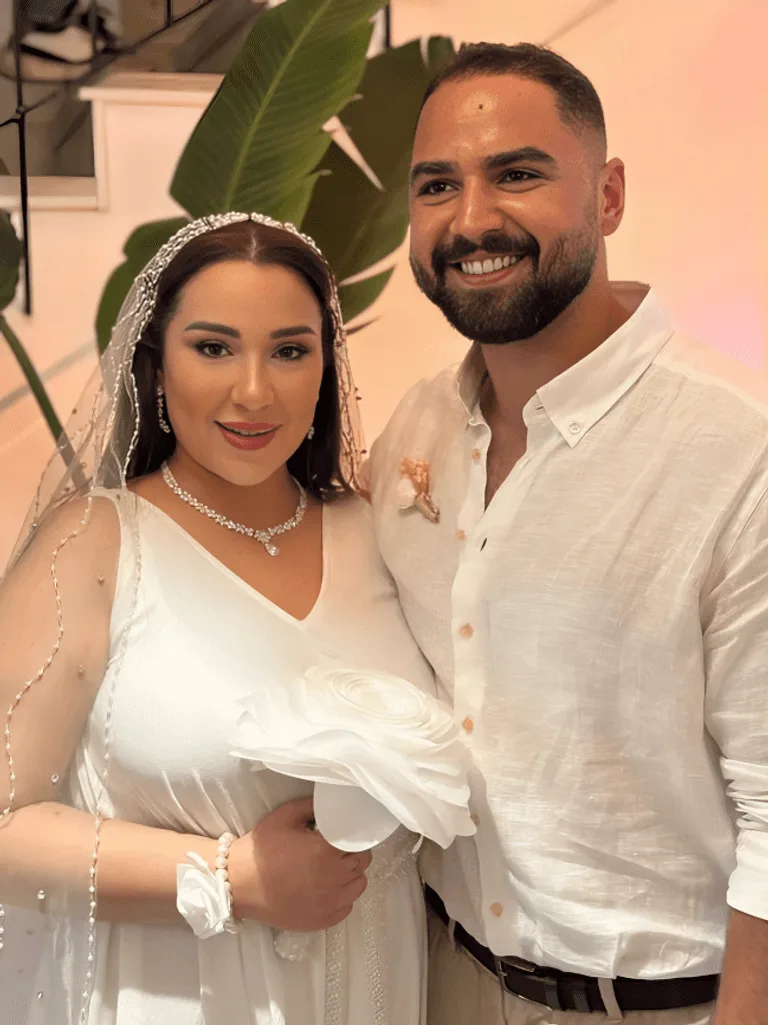 أسما شريف منير توضح سبب اكتسابها الوزن وزواجها الثالث أسما شريف منير توضح سبب اكتسابها الوزن وزواجها الثالث