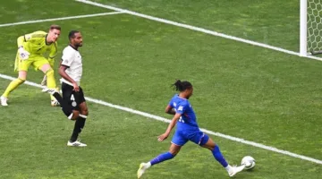 الديك الفرنسي يتغلب على ألمانيا وينتزع الميدالية البرونزية في بطولة أوروبا للأمم