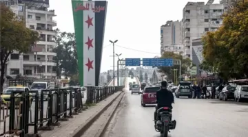 سوريا تكشف عن ضبط دراجة نارية ملغومة وتفكيكها في حمص