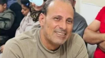 وزارة البترول تودع البطل «خالد محمد شوقي» سائق الشاحنة التي تعرضت للاحتراق.