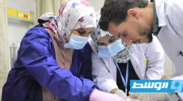 مستشفى «بن سينا» يعالج 223 حالة إصابة بأدوات حادة خلال عيد الأضحى